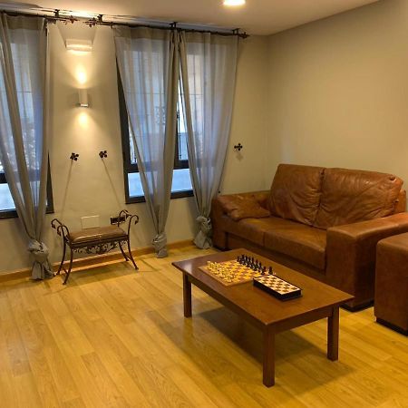 Hotel Los Templarios بونفيراذا المظهر الخارجي الصورة