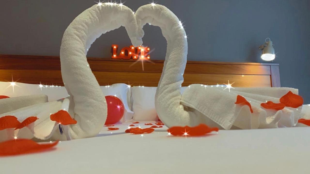 Hotel Los Templarios بونفيراذا المظهر الخارجي الصورة