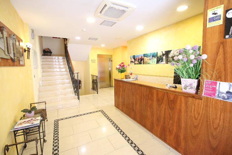 Hotel Los Templarios بونفيراذا المظهر الخارجي الصورة